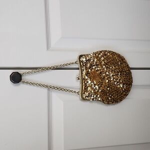Antique handbag